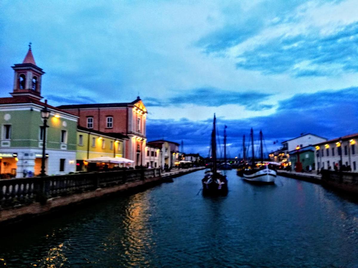 Hotel K2 Cervia 3 Stelle Sup Eksteriør bilde