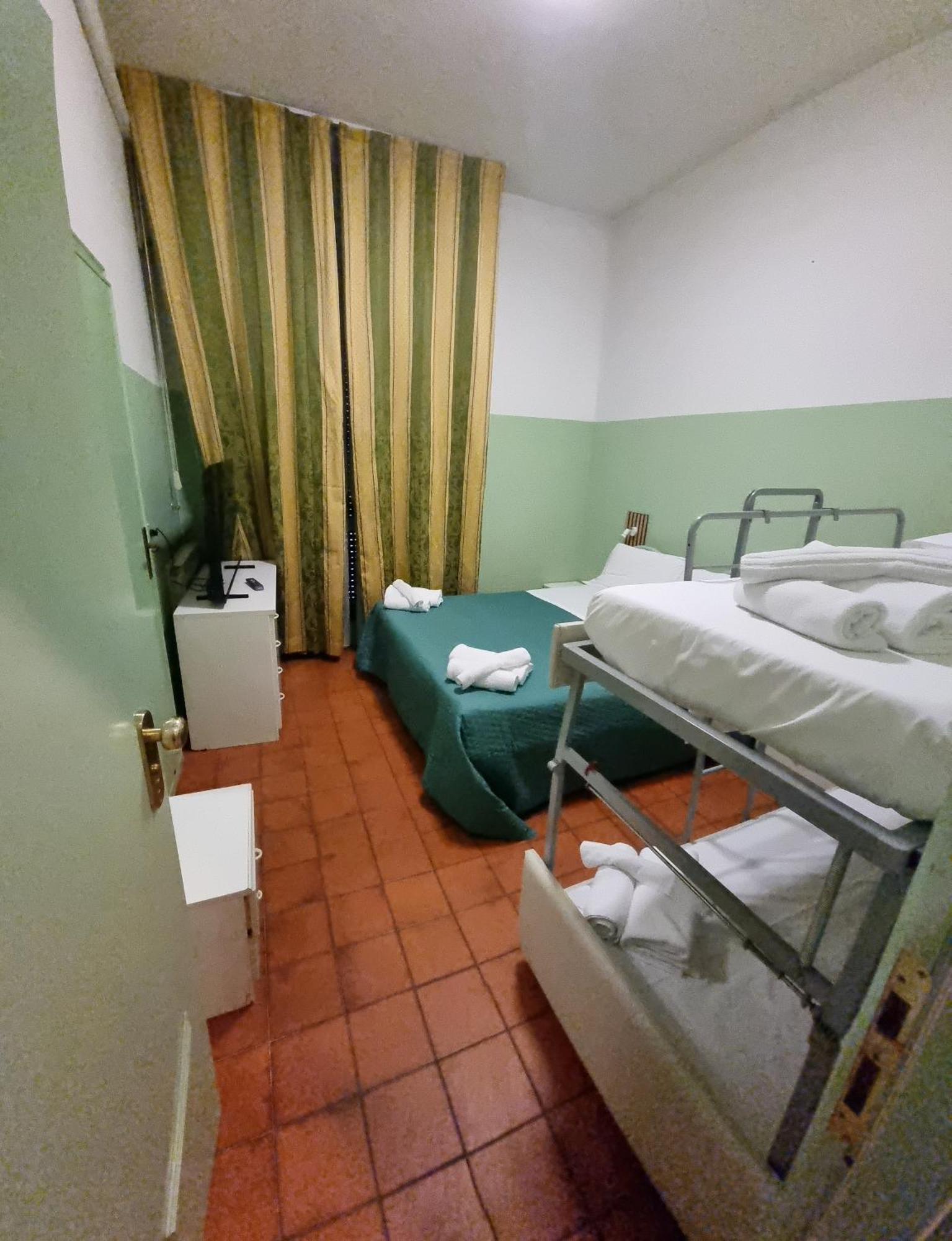 Hotel K2 Cervia 3 Stelle Sup Eksteriør bilde