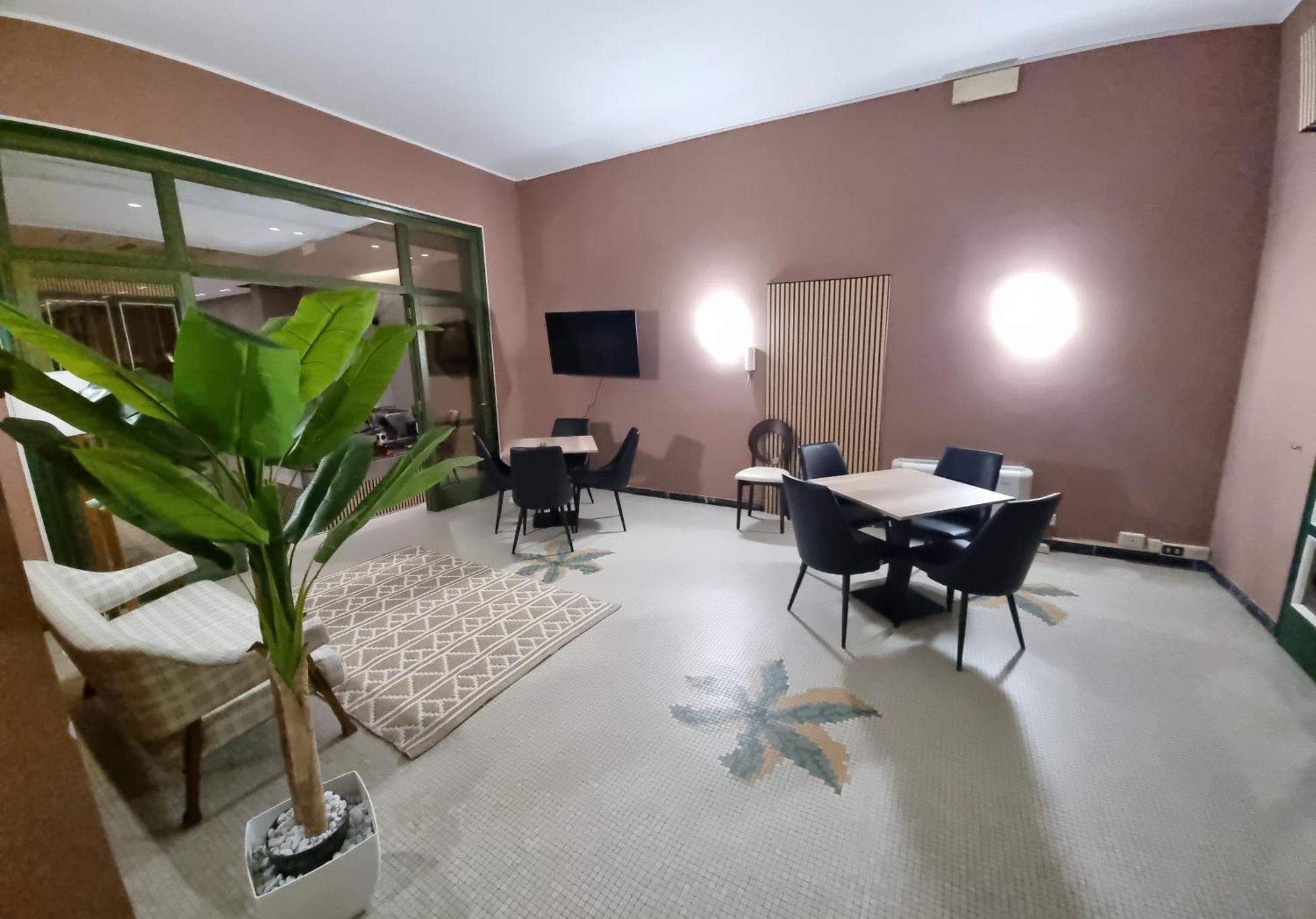 Hotel K2 Cervia 3 Stelle Sup Eksteriør bilde