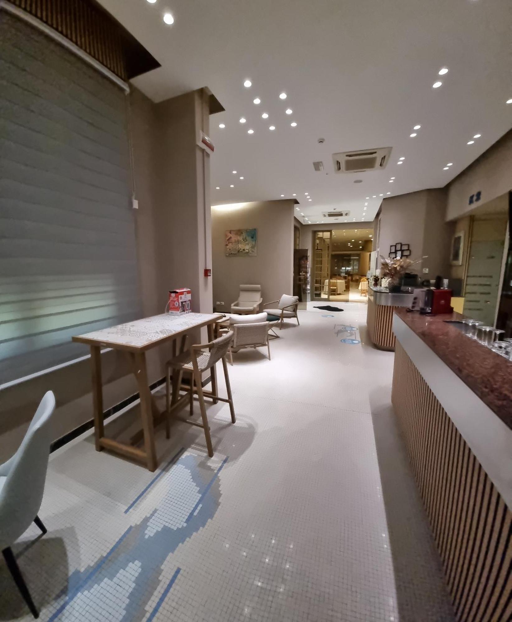 Hotel K2 Cervia 3 Stelle Sup Eksteriør bilde