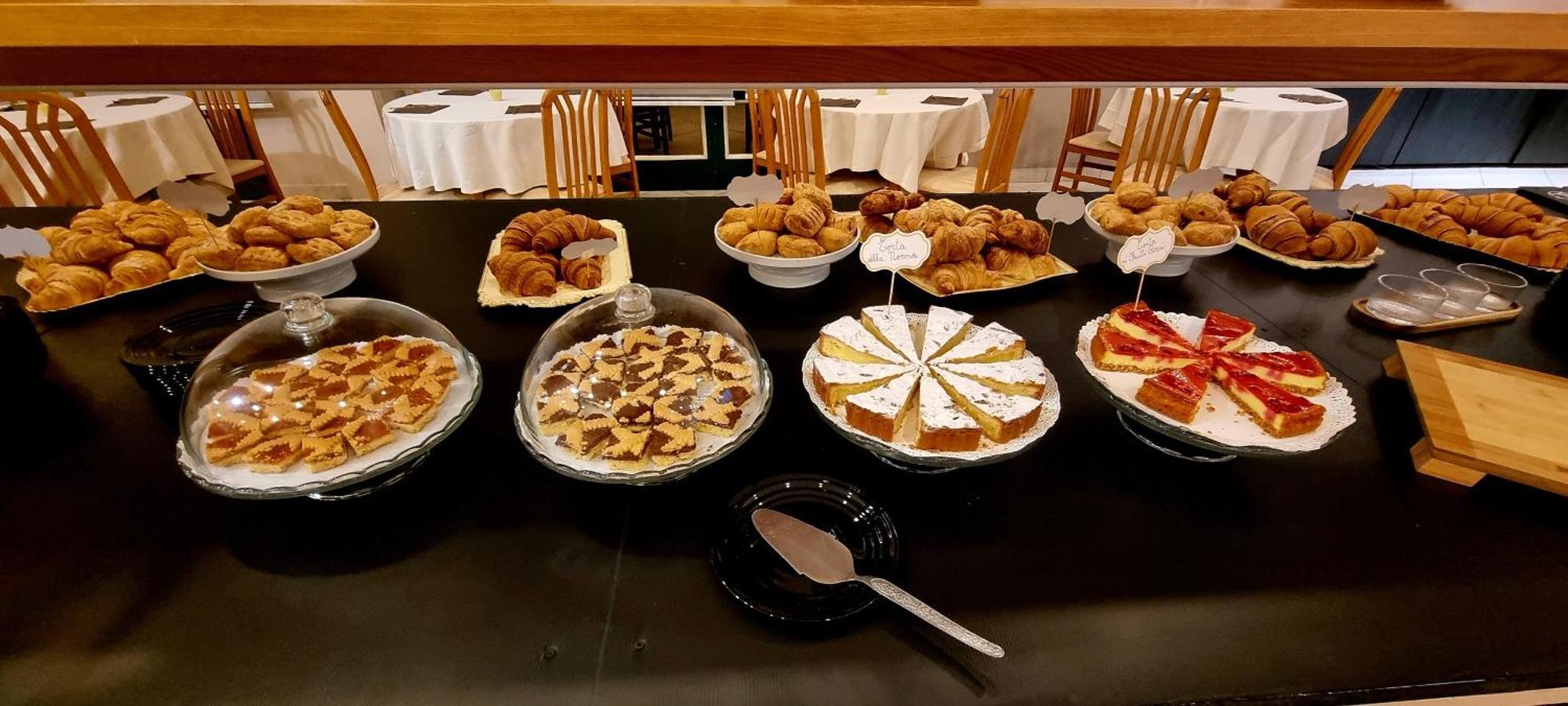 Hotel K2 Cervia 3 Stelle Sup Eksteriør bilde