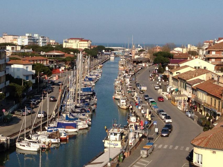 Hotel K2 Cervia 3 Stelle Sup Eksteriør bilde